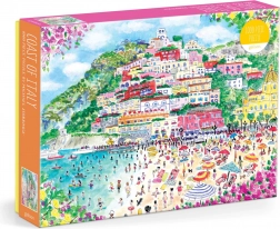Puzzle Costa Italiana 1000 pezzi GALISON