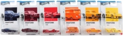 Hot Wheels Silver Series Pantone – modello da collezione 1:64
