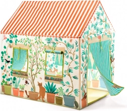 Casetta di stoffa per bambini Campagna francese DJECO