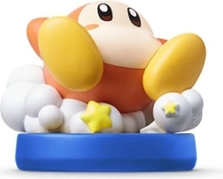 Amiibo figurina Kirby – Waddle Dee