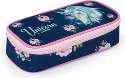 Astuccio scolastico Unicorn – custodia comoda per articoli di scrittura