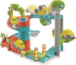 Clementoni Baby garage divertente – pista per bambini Play for Future