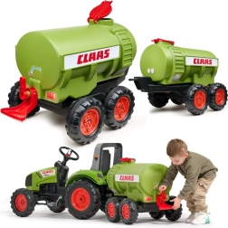 Falk cisterne Claas per bambini 3-7 anni