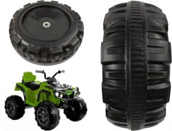 Ruota anteriore EVA per Quad