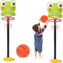 Canestro da basket per bambini Rana