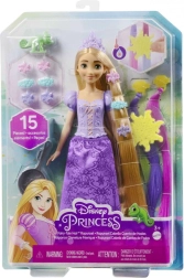 Principessa Disney Rapunzel – bambola capelli magici