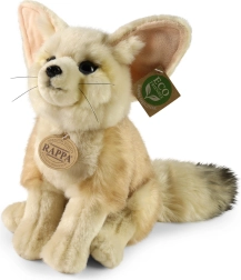 Rappa peluche di fennec 26 cm eco-friendly