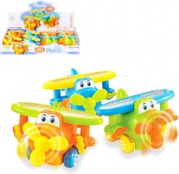aeroplanino a frizione per bambini