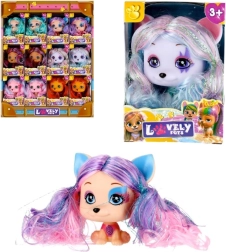 Bambola Doggie con cucciolo