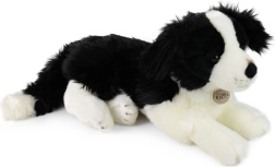 Cane di peluche Border Collie 45 cm ecologico