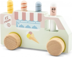 Mollettine a molla Camion Gelataio