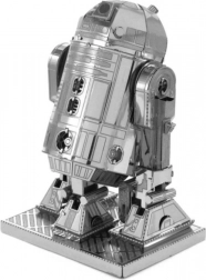 METAL EARTH puzzle 3D Star Wars: R2-D2
