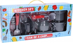 Set di stoviglie per piccole padrone di casa