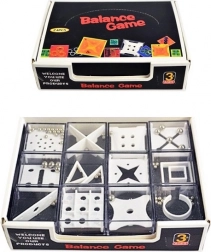 Rompicapo Balance mini rompicapo in plastica per bambini