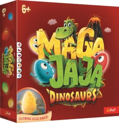 Magajaja Dinosauri Gioco da Tavolo