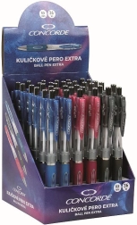 Penna a sfera CONCORDE Extra con micro-punta 0,5 mm