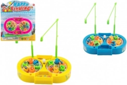 Teddies Gioco di pesca in competizione per bambini