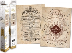 Set di mini poster di Harry Potter (2 pz)