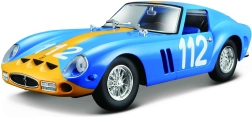 Bburago kit di montaggio FERRARI 250 GTO 1:24 blu