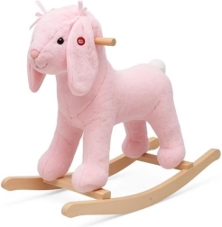 Gioco a dondolo con melodia BABY MIX coniglietto