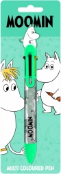 Penna colorata con Moomins