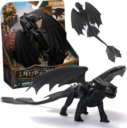 Come addestrare il drago figurina TOOTHLESS 21 cm