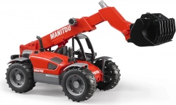 Modello in plastica del manipolatore Manitou MLT 633 Bruder