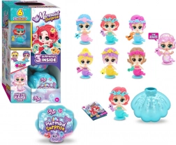 Adorabili bambole da collezione sirenette CUTE CLUB