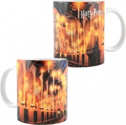Tazza in porcellana Harry Potter - Grande Sala di Hogwarts 320 ml, PRODOTTO ORIGINALE CON LICENZA