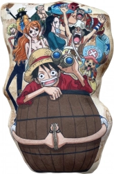 Cuscino ONE PIECE 3D