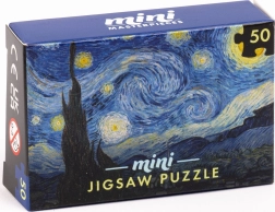 Puzzle Notte Stellata 50 pezzi