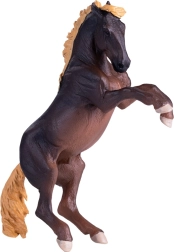 Figurina realistica di stallone Brumby
