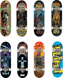 Tech Deck Skateshop con accessori 6 pz