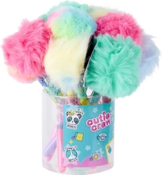 Slime Fluffy bicchiere – set creativo per creare slime soffice con sorpresa
