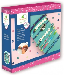 Creazione di gioielli – braccialetti con perline heishi