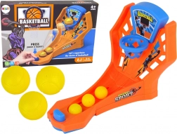 Gioco di basket da tavolo per bambini