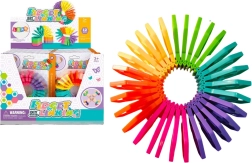 Gioco sensoriale Bracciale antistress Spring