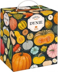 Puzzle Puzzlove Zucche 1000 pezzi