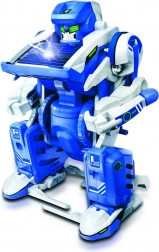 Robot Solare 3in1