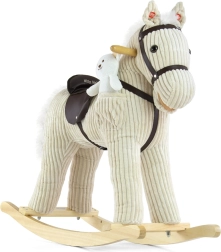 Cavallo a dondolo Milly Mally Pony Luna