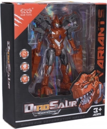 Figura robot Dino 19 cm