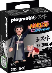 Figura Playmobil Shizune - Naruto Shippuden