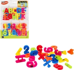 Lettere e numeri magnetici per bambini