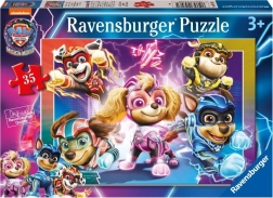 Puzzle Paw Patrol Il Film 35 Pezzi