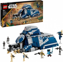 Trasportatore MTT dei Separatisti – battaglia di Felucia LEGO Star Wars
