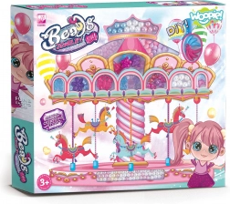 Woopie Art&Fun Set per Creare Gioielli Braccialetti Collane Anelli