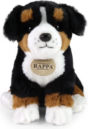 Rappa cane da pastore alpino di peluche seduto 23 cm Soft Collection