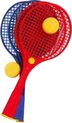 Set per soft tennis ricreativo