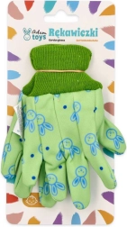 Adam Toys guanti da giardinaggio per bambini 3+ - 1 pezzo