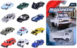 Macchinina vintage in metallo con parti apribili 7,5 cm